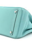 Togo BIRKIN 30 Bleu Atoll