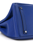 Togo BIRKIN 35 Bleu France