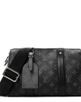 Reverse Monogram Eclipse City Keepall