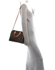 Monogram Speedy Bandouliere 25