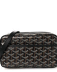 Goyardine Sac Cap Vert Black
