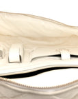 Marsupio Nylon Quilted Piumino 2 Belt Bag White