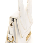 Smooth Calfskin Le Chiquito White