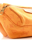 Denim Monogram Outdoor Bumbag Ocre