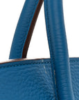 Taurillon Clemence BIRKIN 35 Mykonos