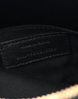 Calfskin Matelasse Monogram Lou Camera Bag Military Green