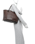 Damier Ebene Neverfull MM
