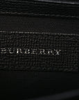 Derby Calfskin Vintage Check Small Macken Crossbody Bag Black