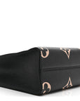 Empreinte Monogram Giant Onthego PM Black Beige