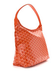 Goyardine Boheme Hobo Orange