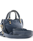 Agneau Arena Giant 12 Gold Le City Mini Bleu Persan
