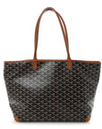 Goyardine Artois MM Black Gold