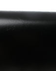 Shiny Calfskin Teen Triomphe Black