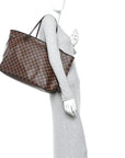 Damier Ebene Neo Neverfull GM