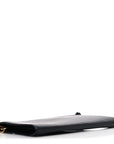 Epi Pochette Accessories 24 Black