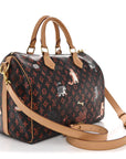 Catogram Speedy Bandouliere 30 Marron