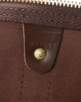 Damier Ebene Keepall Bandouliere 55