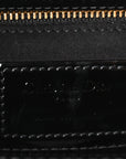 Patent Cannage Mini Lady D1OR Black