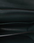 Box Calfskin Teen Classic Box Flap Bag Amazone
