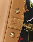Monogram Multicolor Alma PM Black