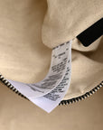 Suede Southcombe Duffle Bag Archive Beige