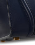 Smooth Calfskin Mini Luggage Ink