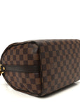 Damier Ebene Speedy Bandouliere 25