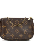 Monogram Mini Pochette Accessories