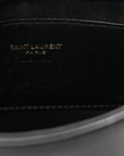 Smooth Calfskin Le 5 A 7 Mini Hobo Black