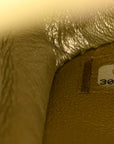 Metallic Goatskin Quilted 2.55 Reissue 225 Flap Multicolor