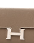Epsom Constance Long To Go Wallet Etoupe
