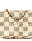 Damier Azur Mini Pochette Accessories