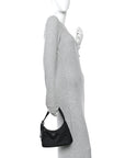 Tessuto Nylon Mini Re-Edition 2000 Bag Black