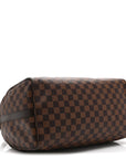 Damier Ebene Speedy Bandouliere 35