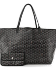 Goyardine Saint Louis GM Black