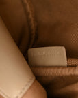 Lambskin Quilted Small Lola Camera Bag Oat Beige