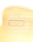 Tessuto Nylon Mini Re-Edition 2000 Bag White