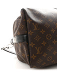 Monogram Macassar Keepall Bandouliere 45