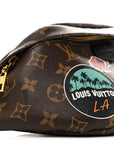 Monogram My LV World Tour Bumbag