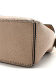 Calfskin Mini Puzzle Bag Sand