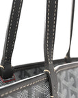 Goyardine Artois MM Grey