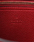 Ancora Calfskin Small Jackie 1961 Hobo Red