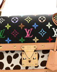 Monogram Multicolor Dalmatian Sac Rabat