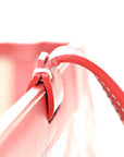 Goyardine Bellechasse Biaude MM Tote Red