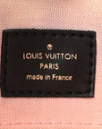 Monogram Fall for You LV Neo Onthego MM Black