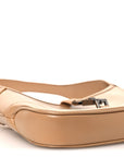 Calfskin Small Jackie O Hobo Beige