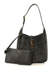 Suede Small Le 5 A 7 Soft Hobo Urban Grey