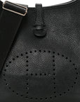 Taurillon Clemence Evelyne III PM Black