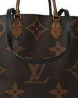 Reverse Monogram Giant Onthego GM