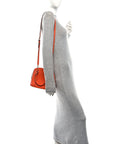 MicroGCCIssima Mini Dome Bag Sun Orange